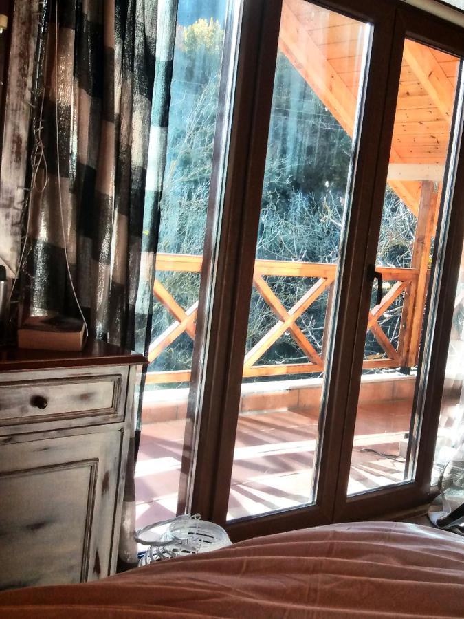 Chalet Coquelicot กาลาวริตา ภายนอก รูปภาพ