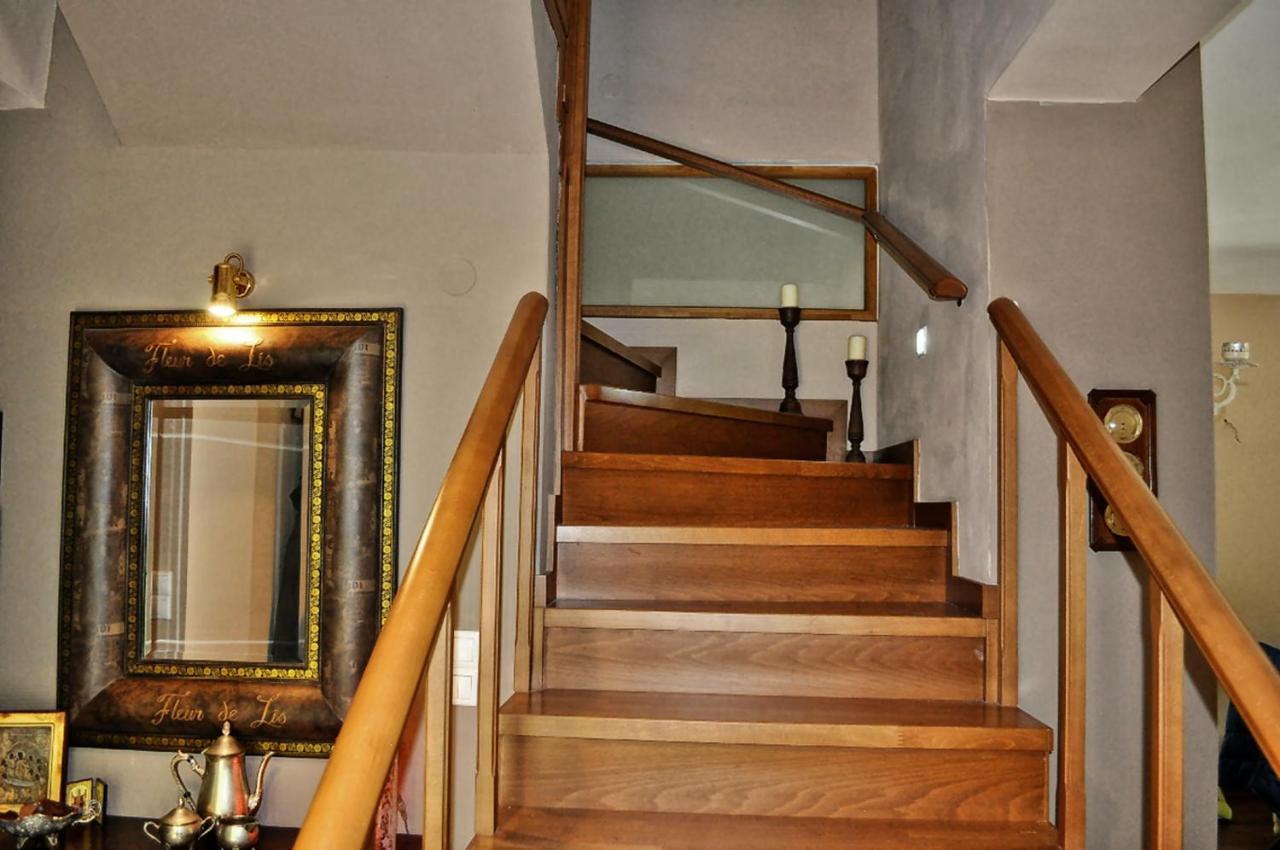 Chalet Coquelicot กาลาวริตา ภายนอก รูปภาพ