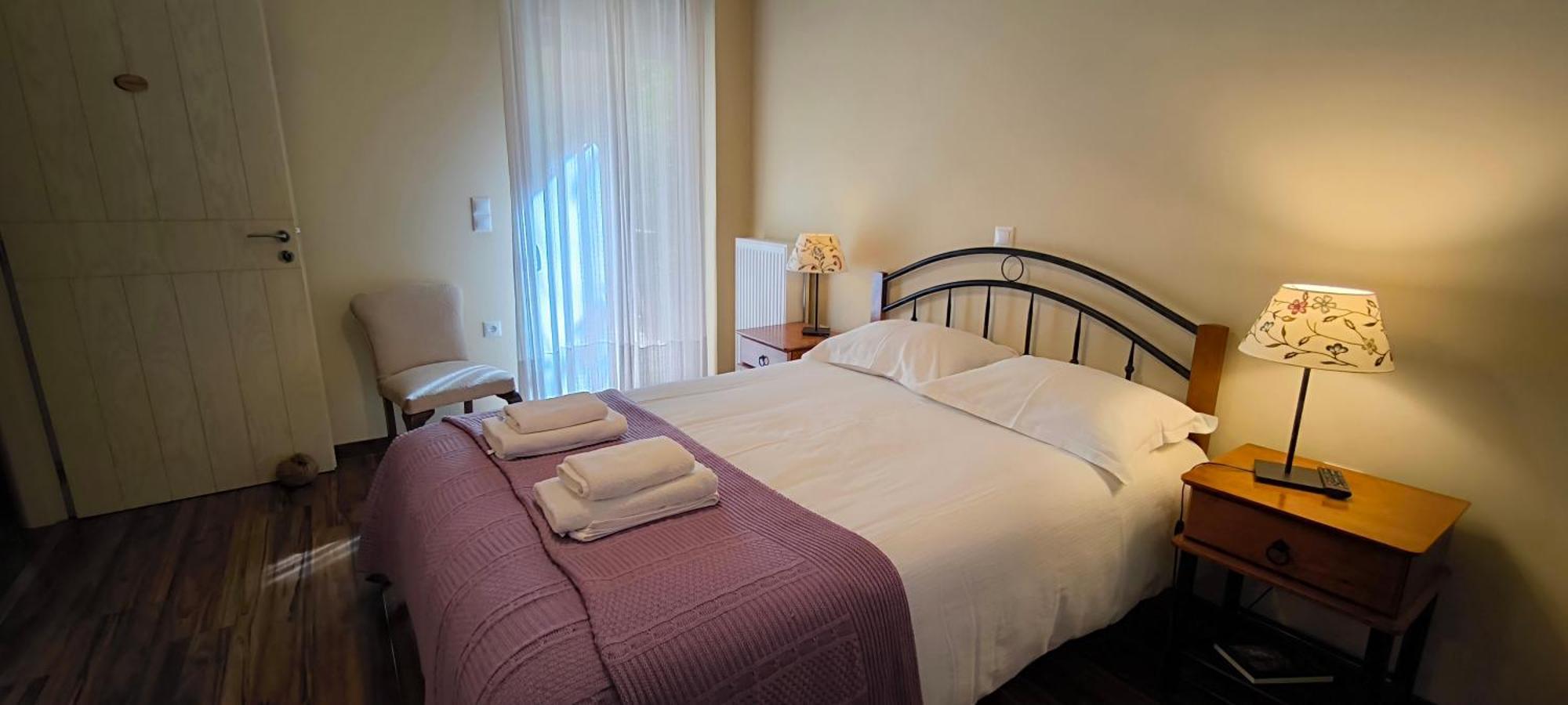 Chalet Coquelicot กาลาวริตา ภายนอก รูปภาพ